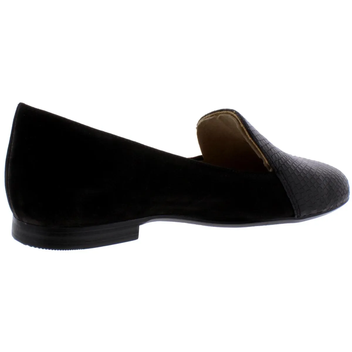 727685832848 Womens Slip On Loafers