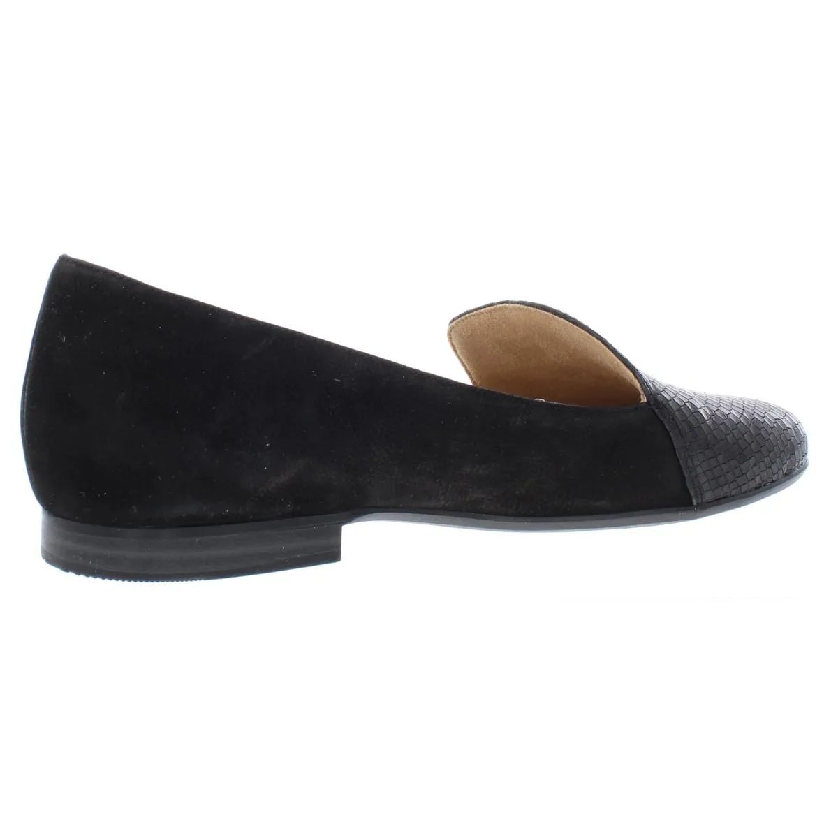 727685832848 Womens Slip On Loafers