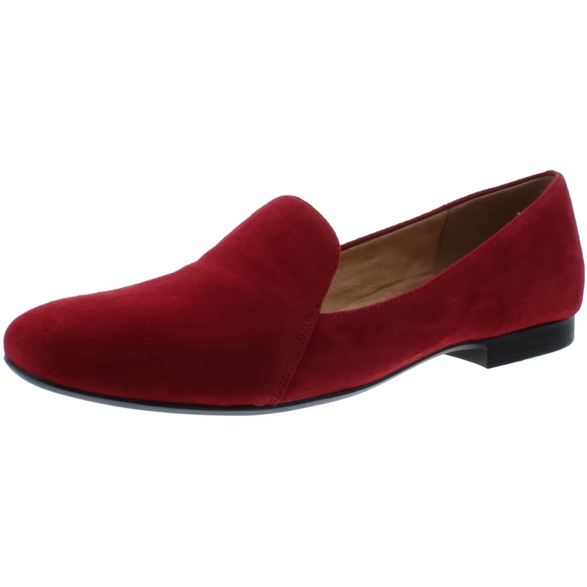727685832848 Womens Slip On Loafers