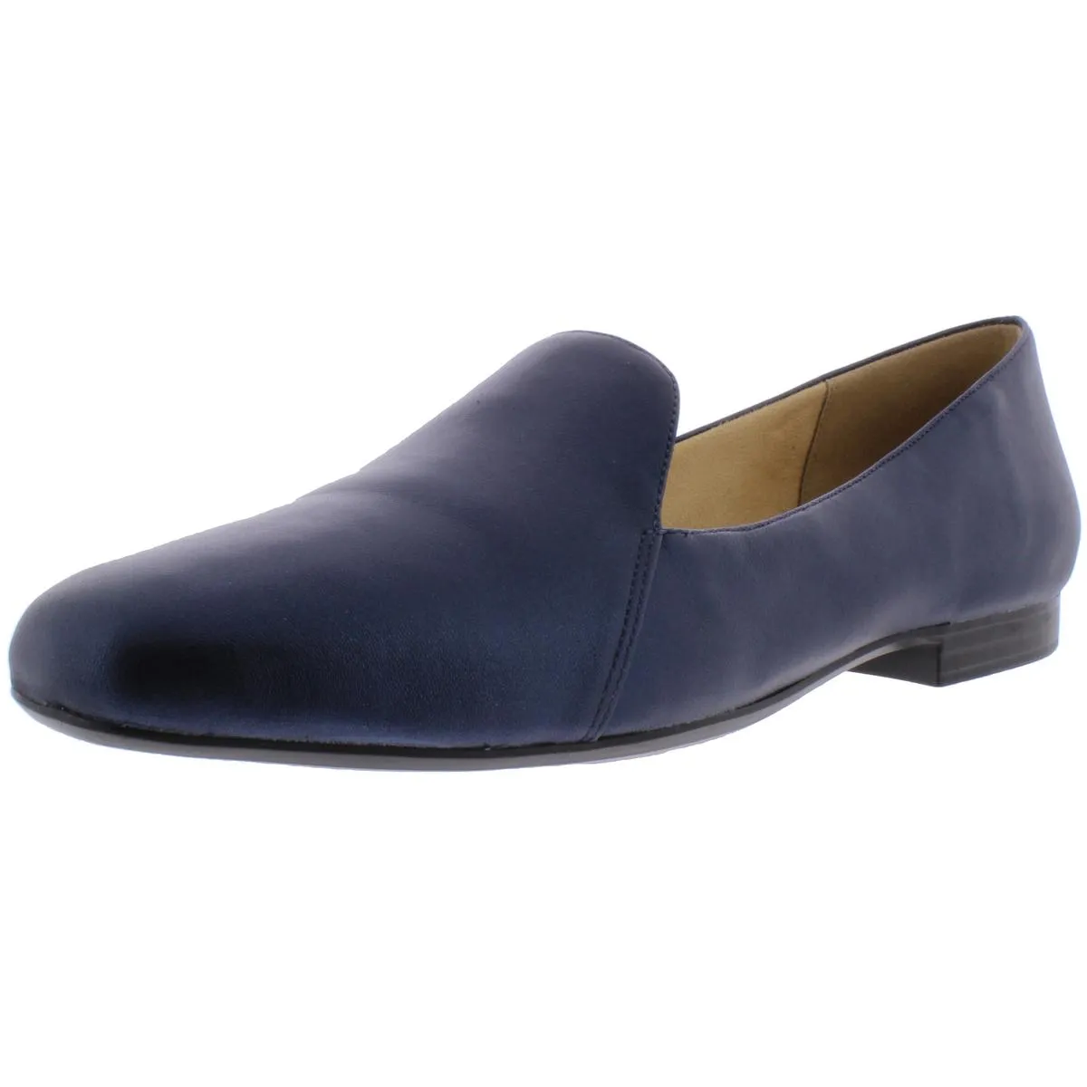 727685832848 Womens Slip On Loafers