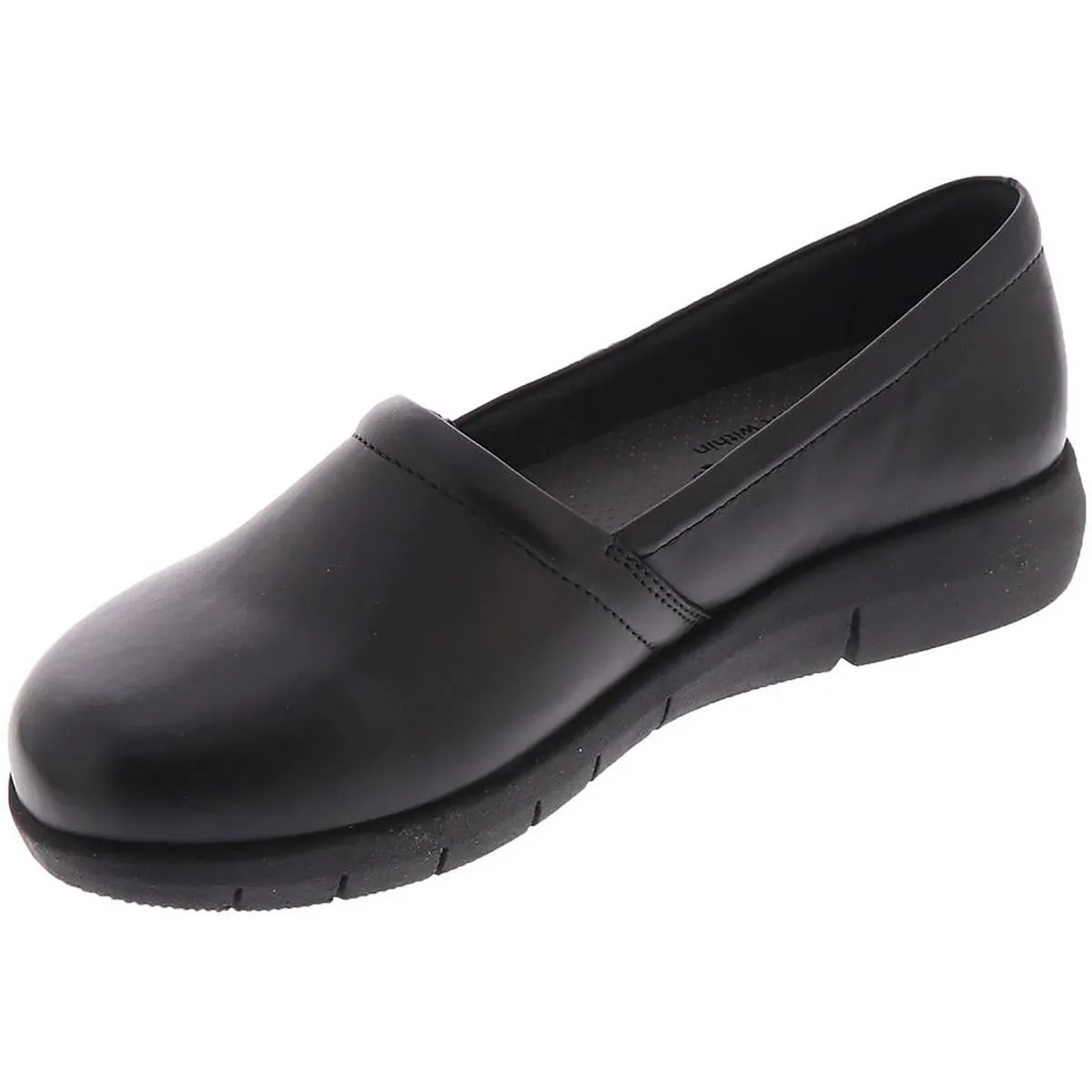 Adora 2.0 Womens Leather Slip-On Loafers