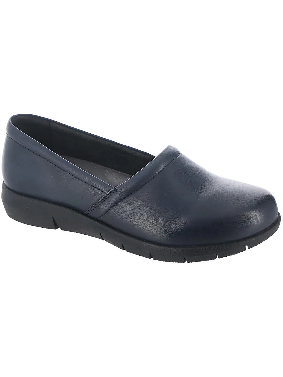 Adora 2.0 Womens Leather Slip-On Loafers