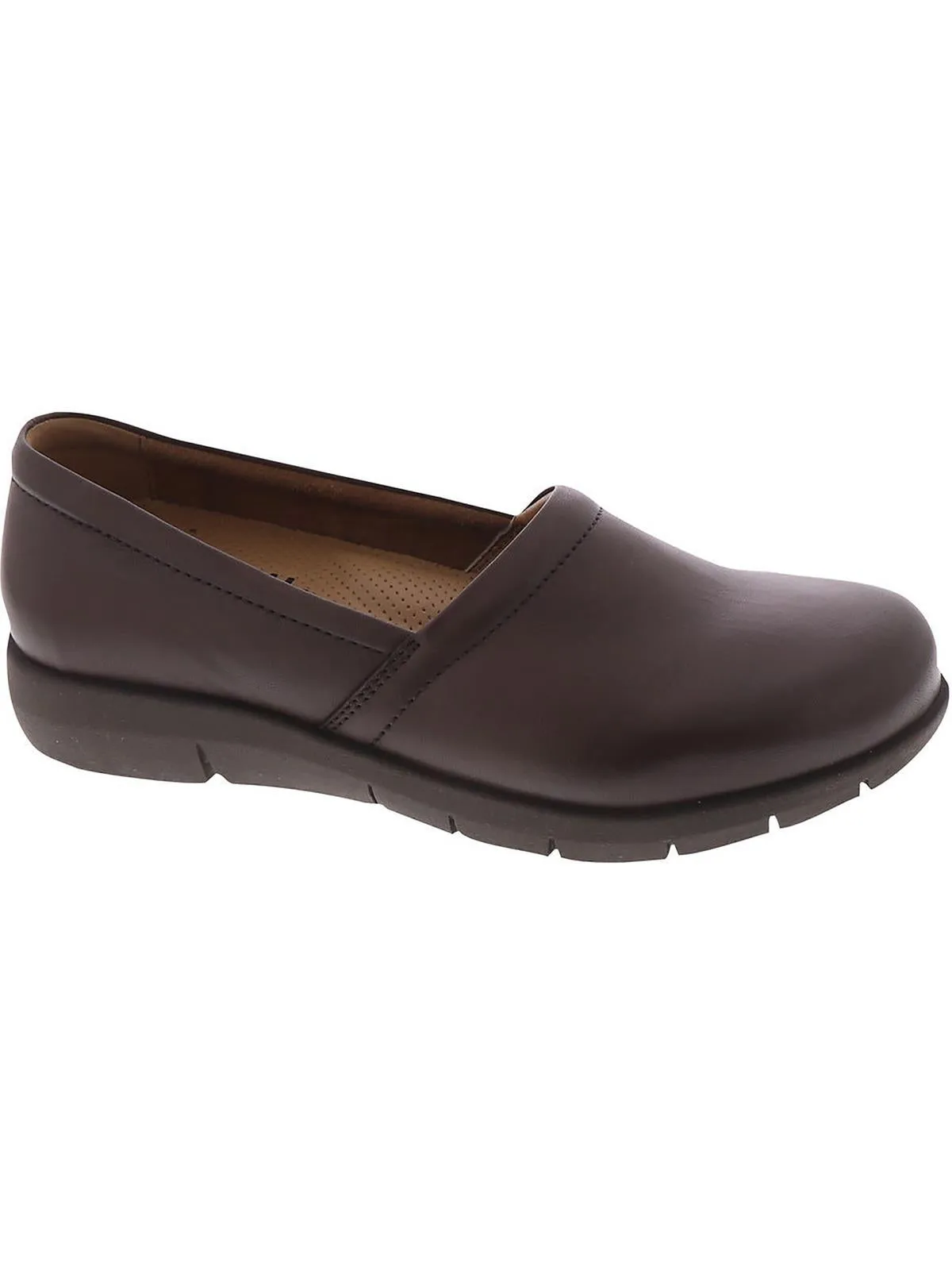 Adora 2.0 Womens Leather Slip-On Loafers