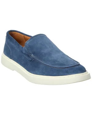 Allen Edmonds Hayes Suede Loafer