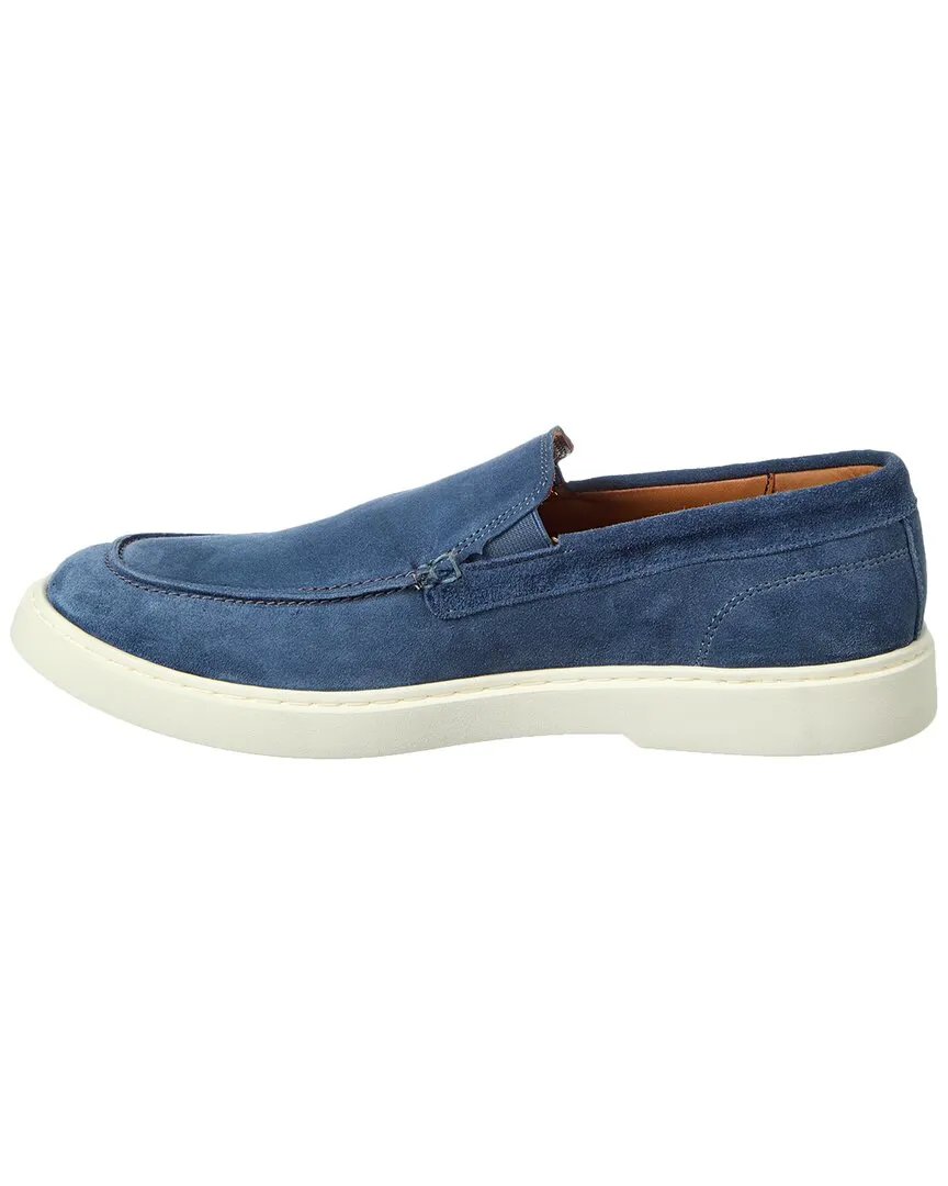 Allen Edmonds Hayes Suede Loafer