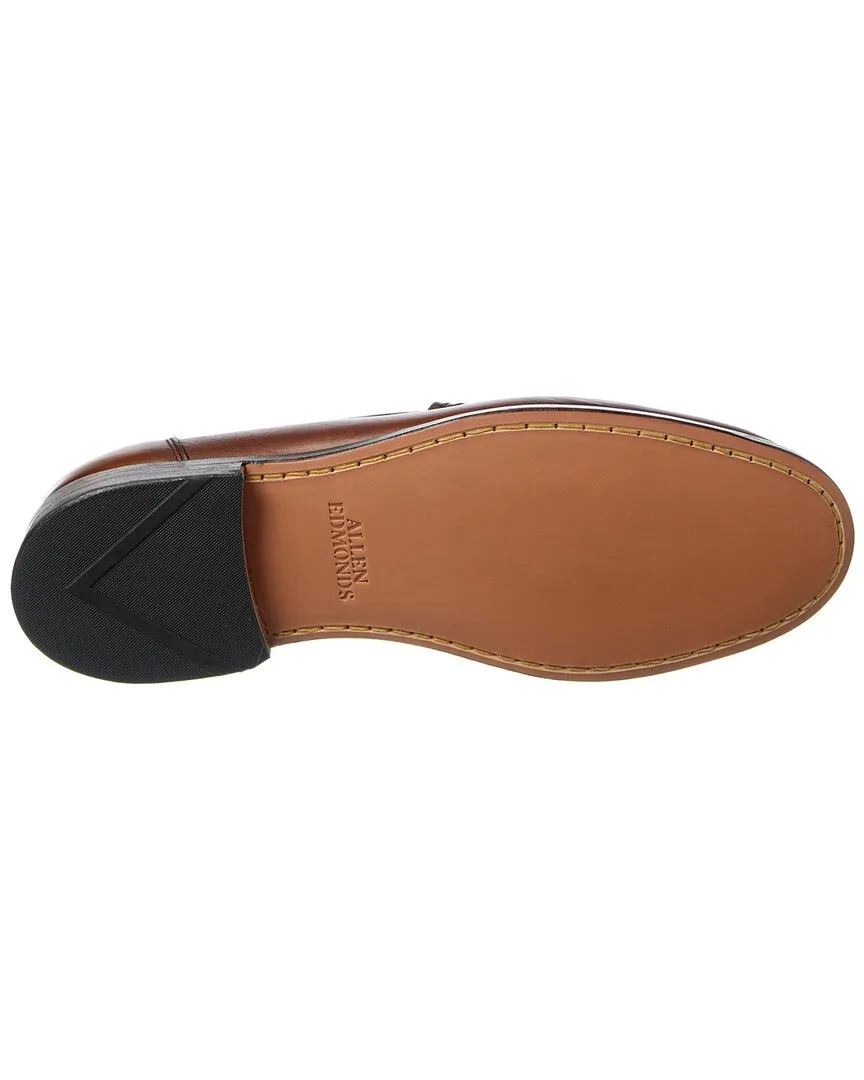 Allen Edmonds Newman Leather Loafer