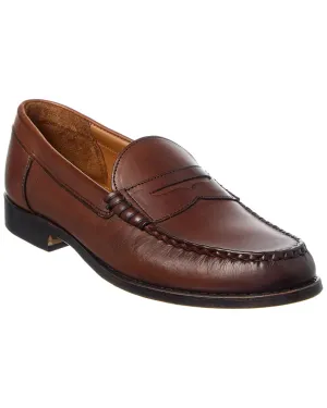Allen Edmonds Newman Leather Loafer