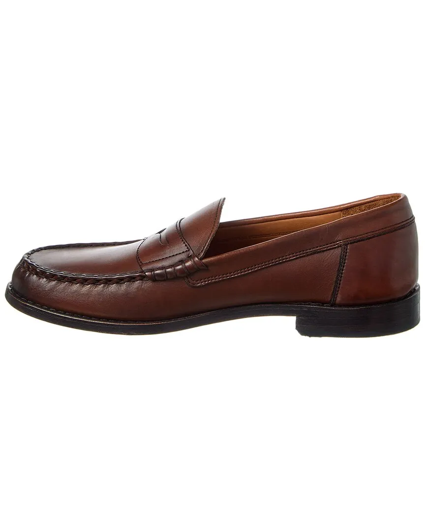 Allen Edmonds Newman Leather Loafer