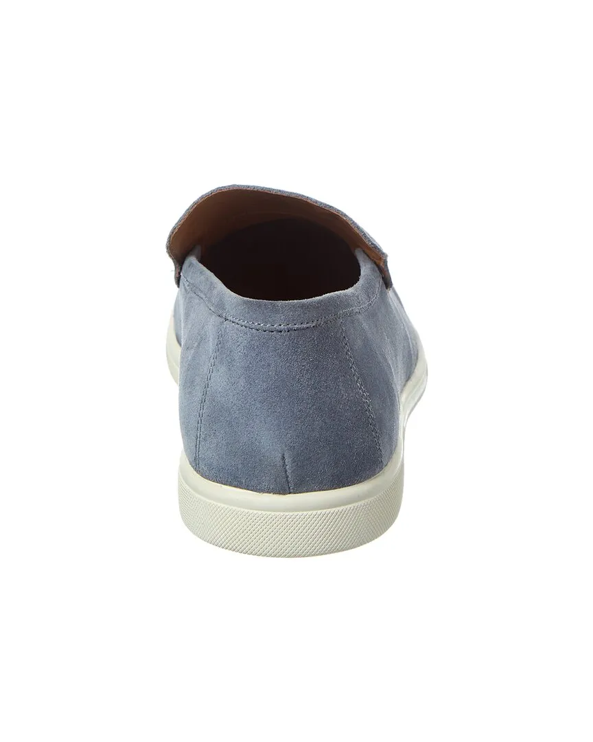 Allen Edmonds Payton Suede Loafer
