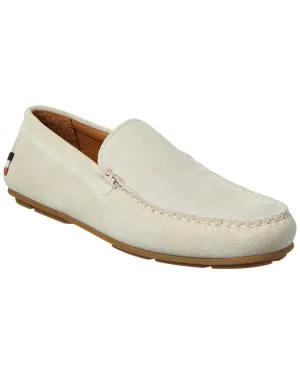 Allen Edmonds Santiago Suede Loafer