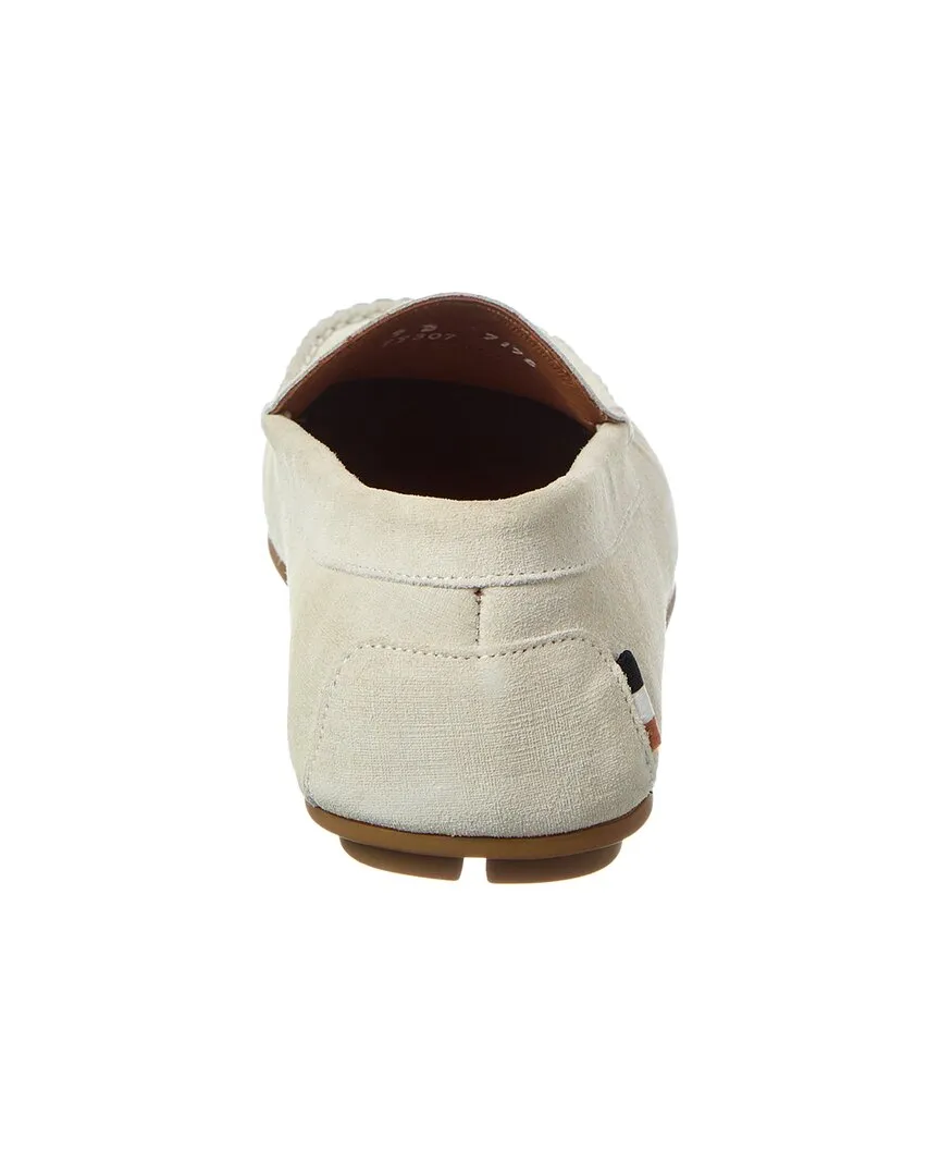 Allen Edmonds Santiago Suede Loafer