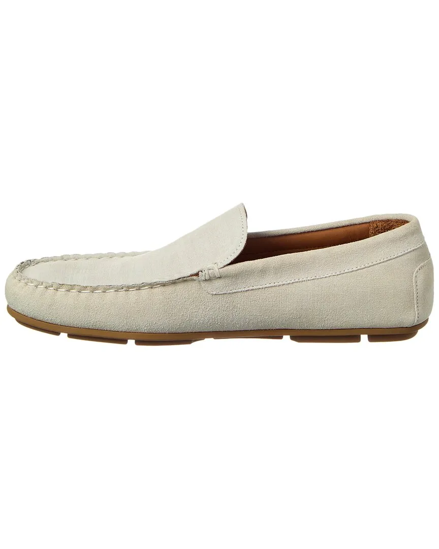 Allen Edmonds Santiago Suede Loafer