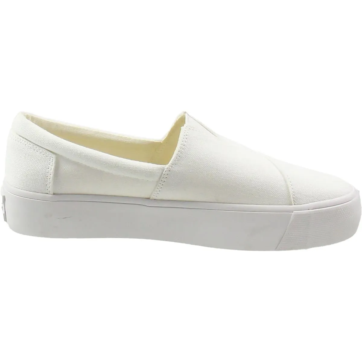 Alp Fenix Womens Canvas Lifestyle Slip-On Sneakers