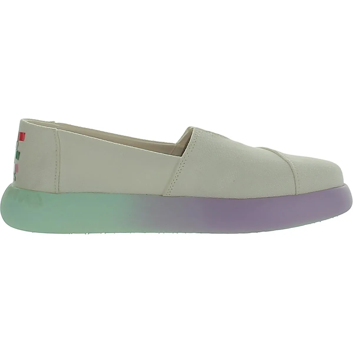 Alpargata Mallow Womens Lifestyle Ortholite Slip-On Sneakers