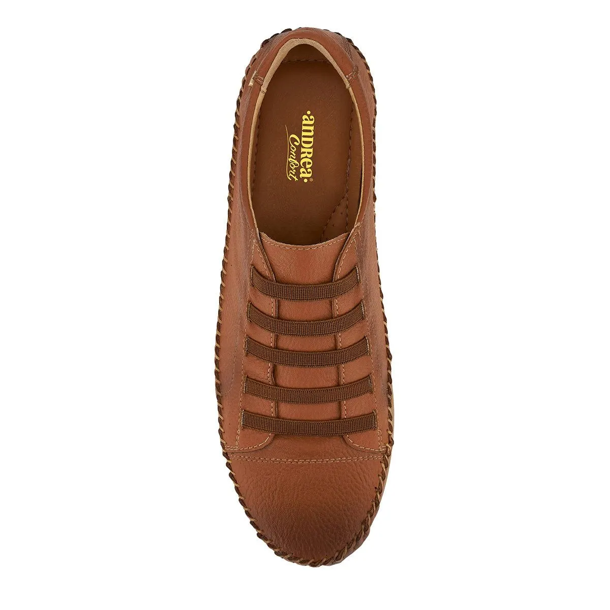 Andrea Ultra Comfort Slip On Drivers