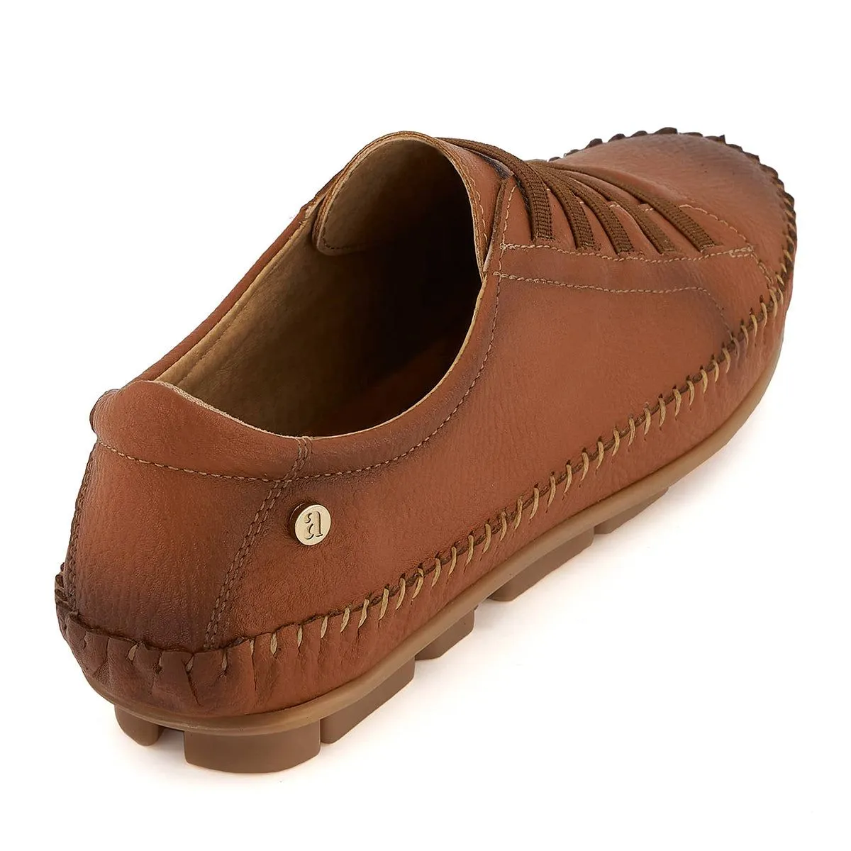 Andrea Ultra Comfort Slip On Drivers