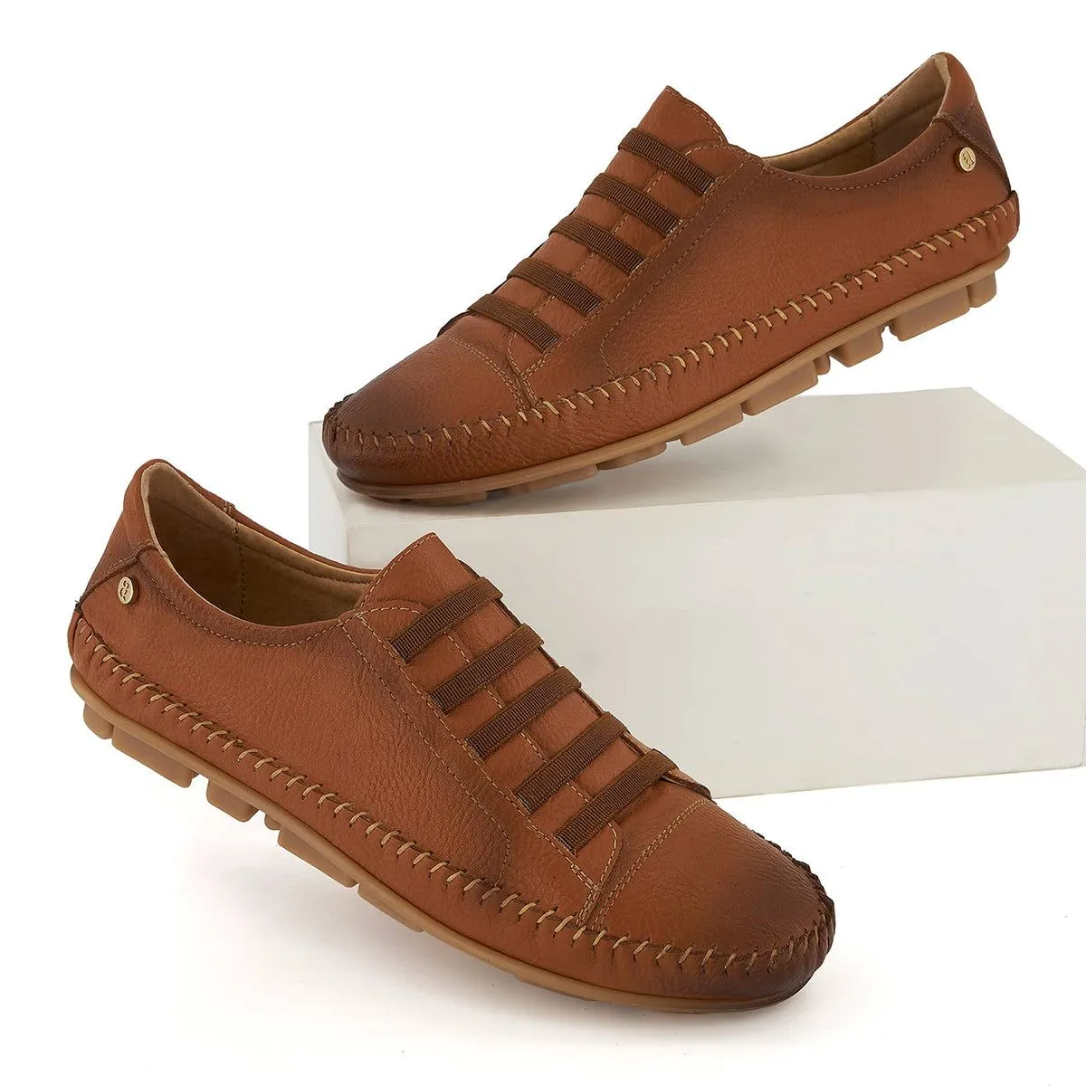 Andrea Ultra Comfort Slip On Drivers