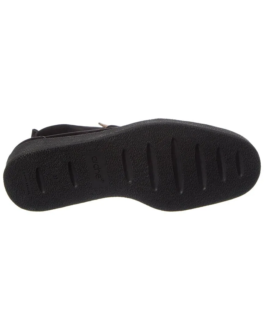 Arche Comoco Suede Loafer