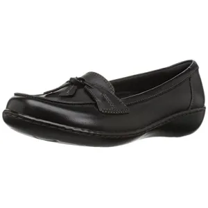 Ashland Bubble Womens Solid Slip On Loafers