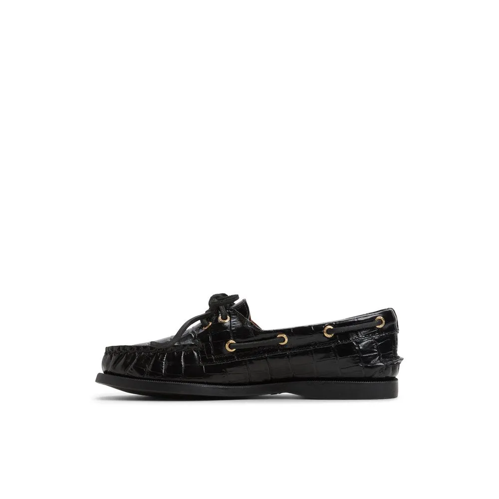 Authentic Original 2 Eye Boat Shoe