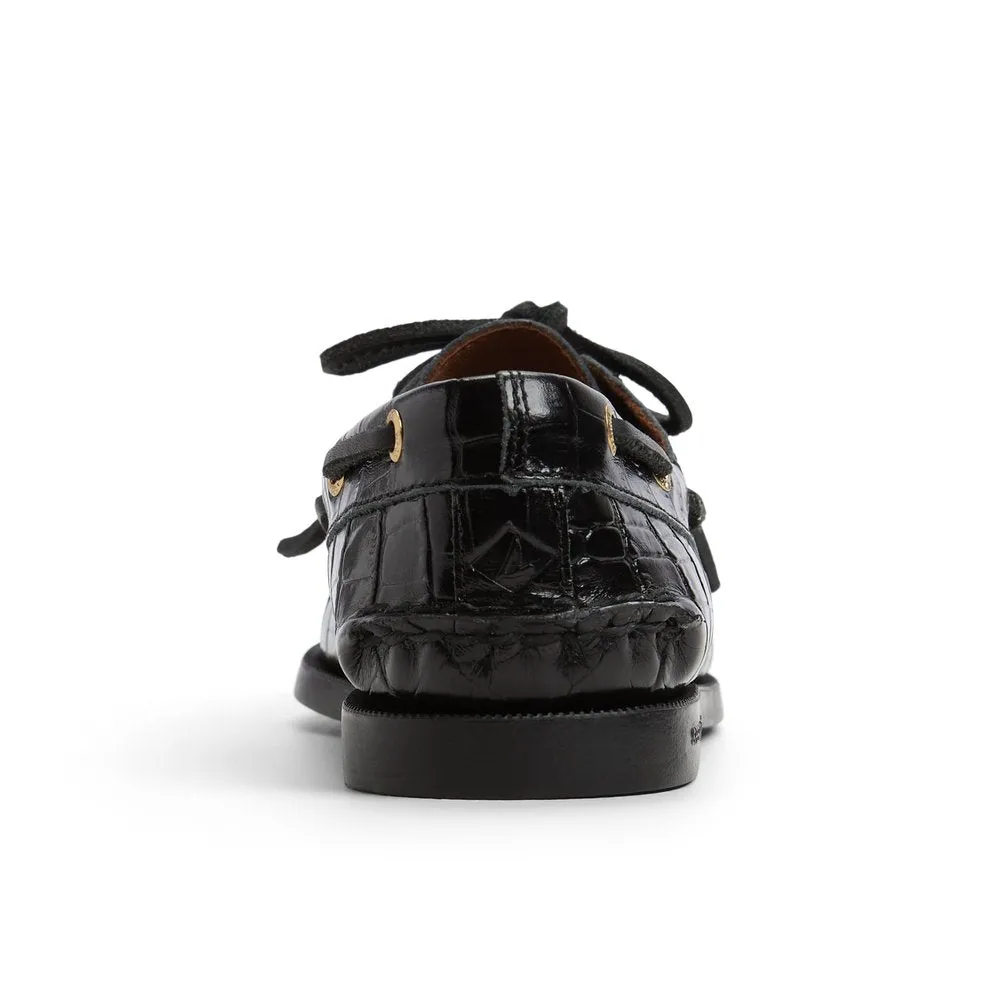 Authentic Original 2 Eye Boat Shoe