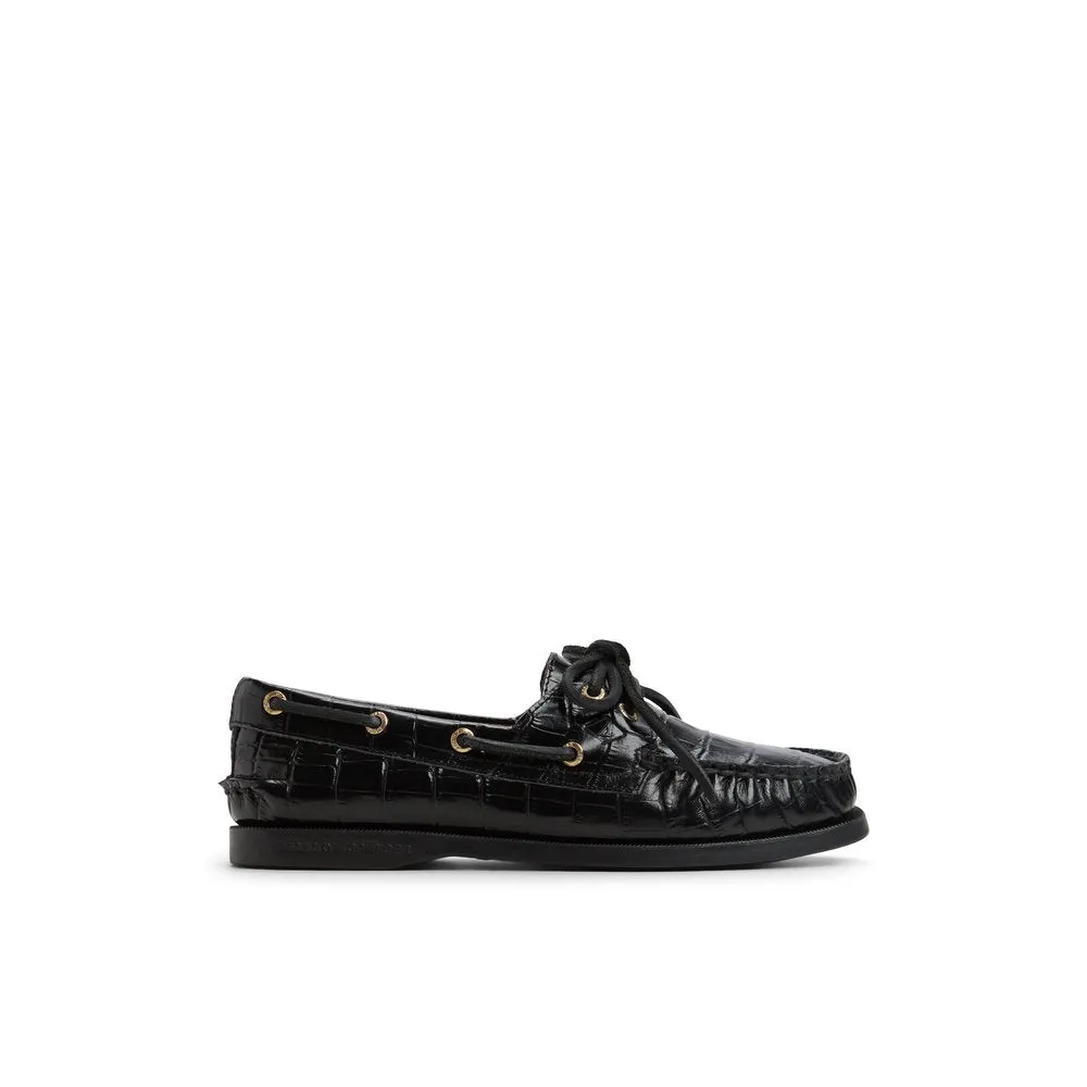 Authentic Original 2 Eye Boat Shoe
