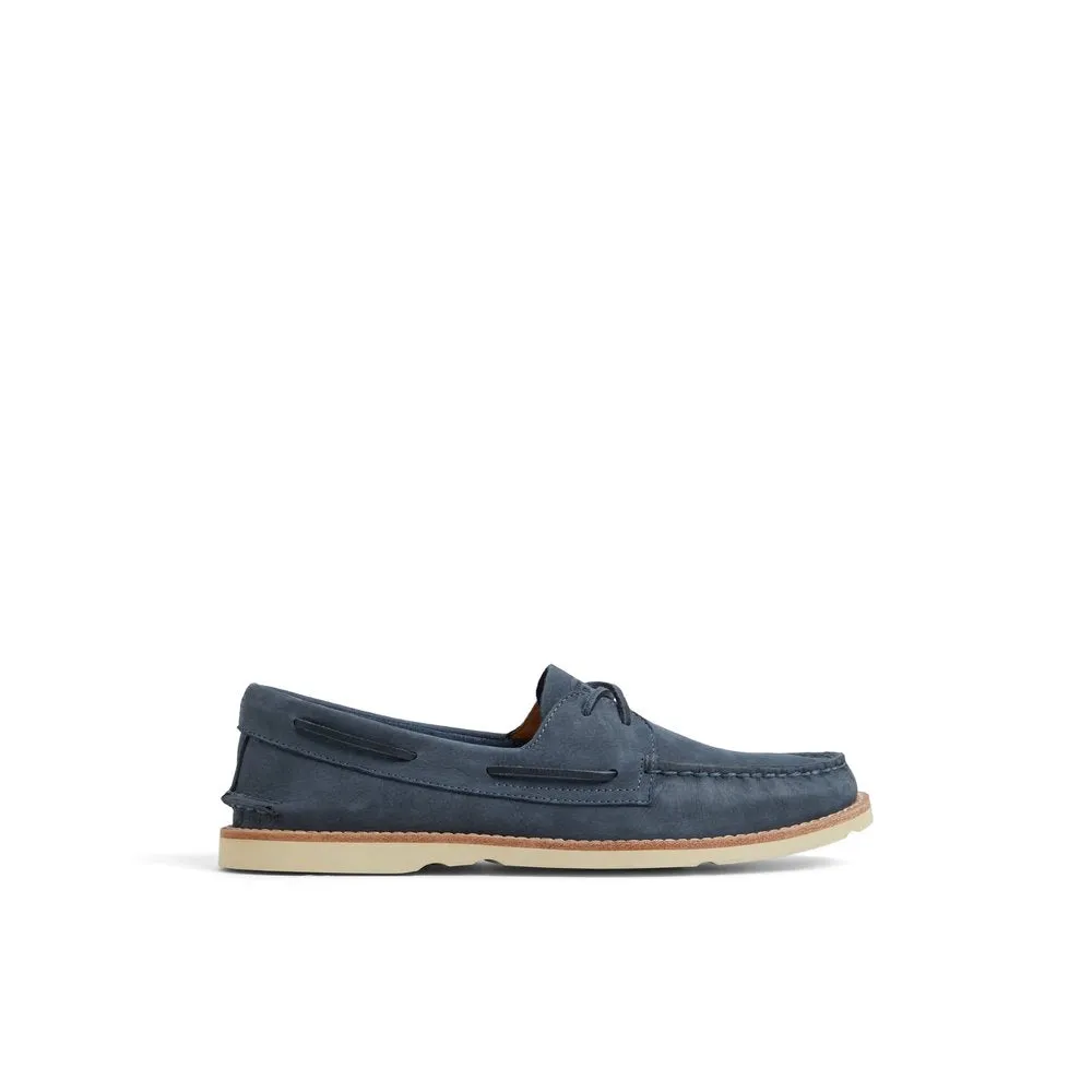 Authentic Original 2 Eye Ripple Boat Shoe