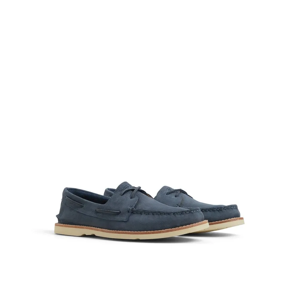 Authentic Original 2 Eye Ripple Boat Shoe