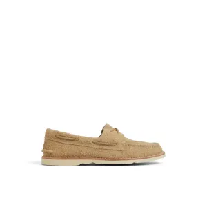 Authentic Original 2 Eye Ripple Boat Shoe
