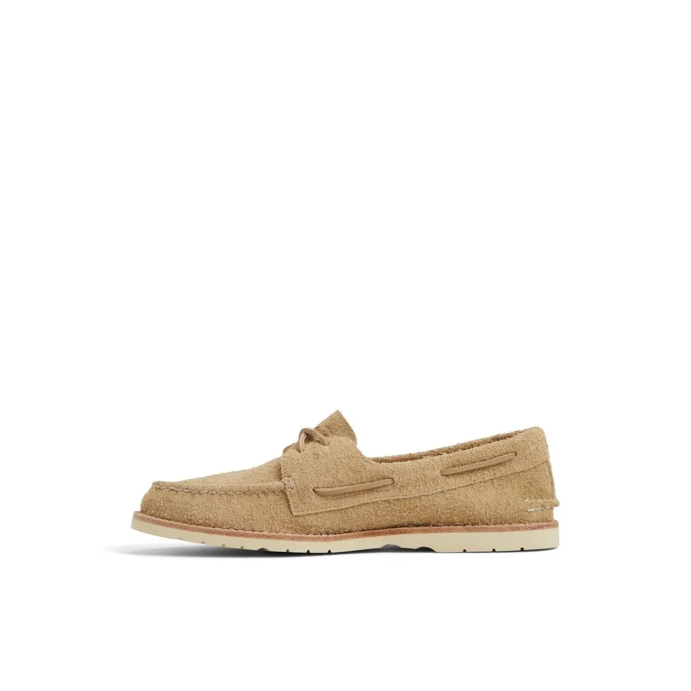 Authentic Original 2 Eye Ripple Boat Shoe