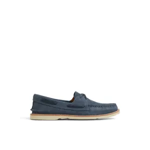 Authentic Original 2 Eye Ripple Boat Shoe