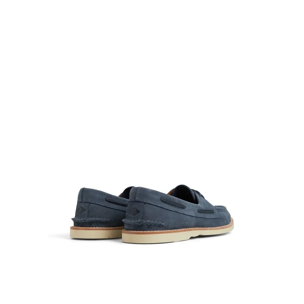 Authentic Original 2 Eye Ripple Boat Shoe