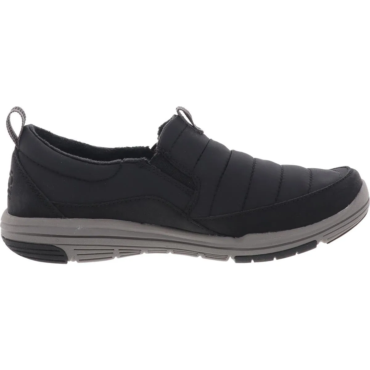 AVA Womens Water Repellent Manmade Slip-On Sneakers
