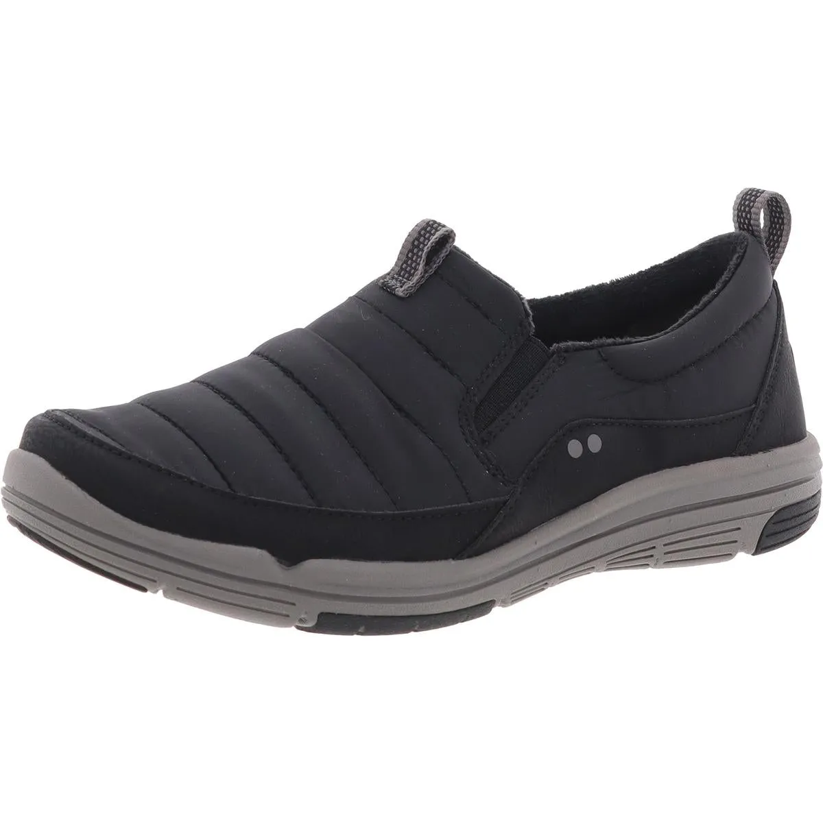 AVA Womens Water Repellent Manmade Slip-On Sneakers