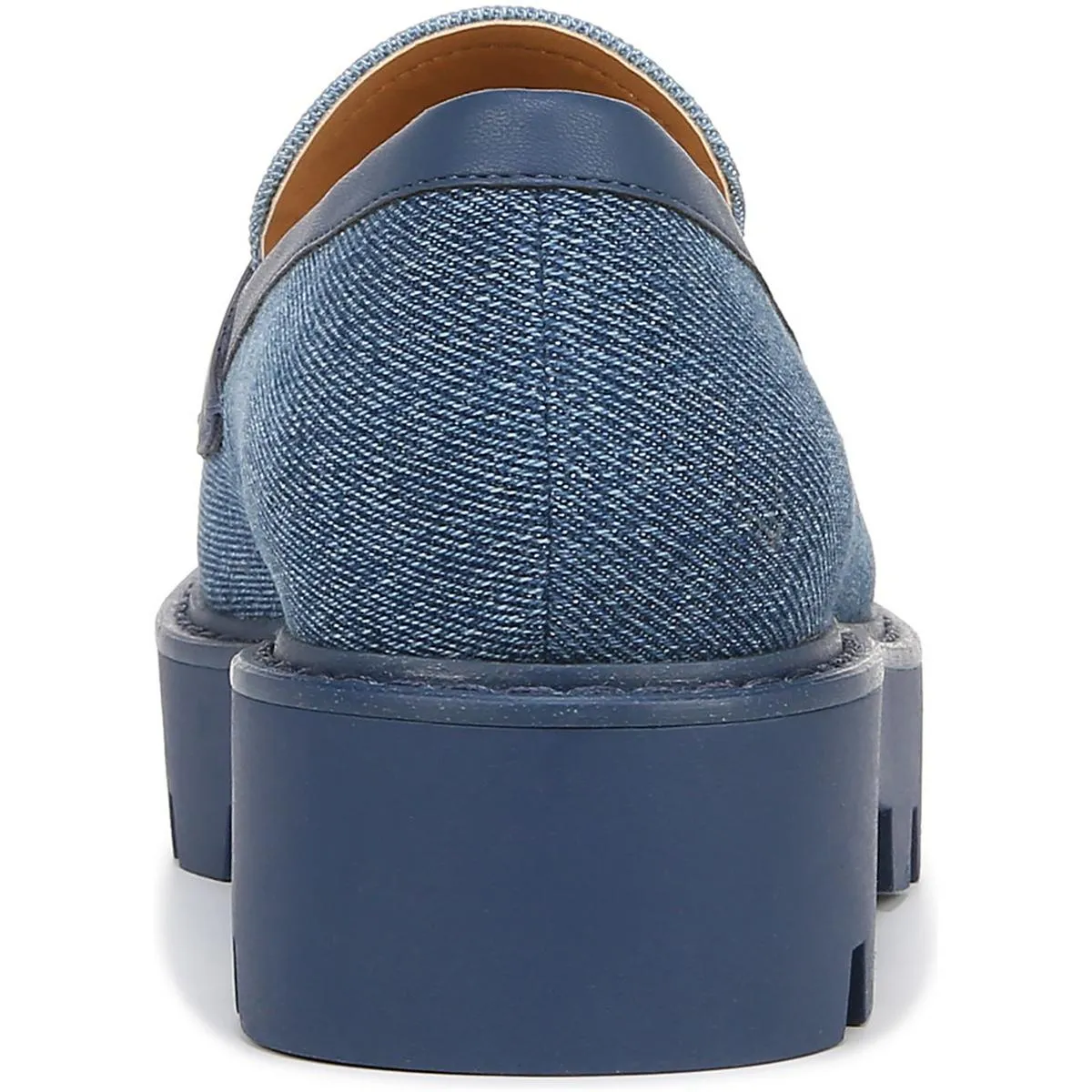 Balin 2 Womens Canvas Lug Sole Loafers