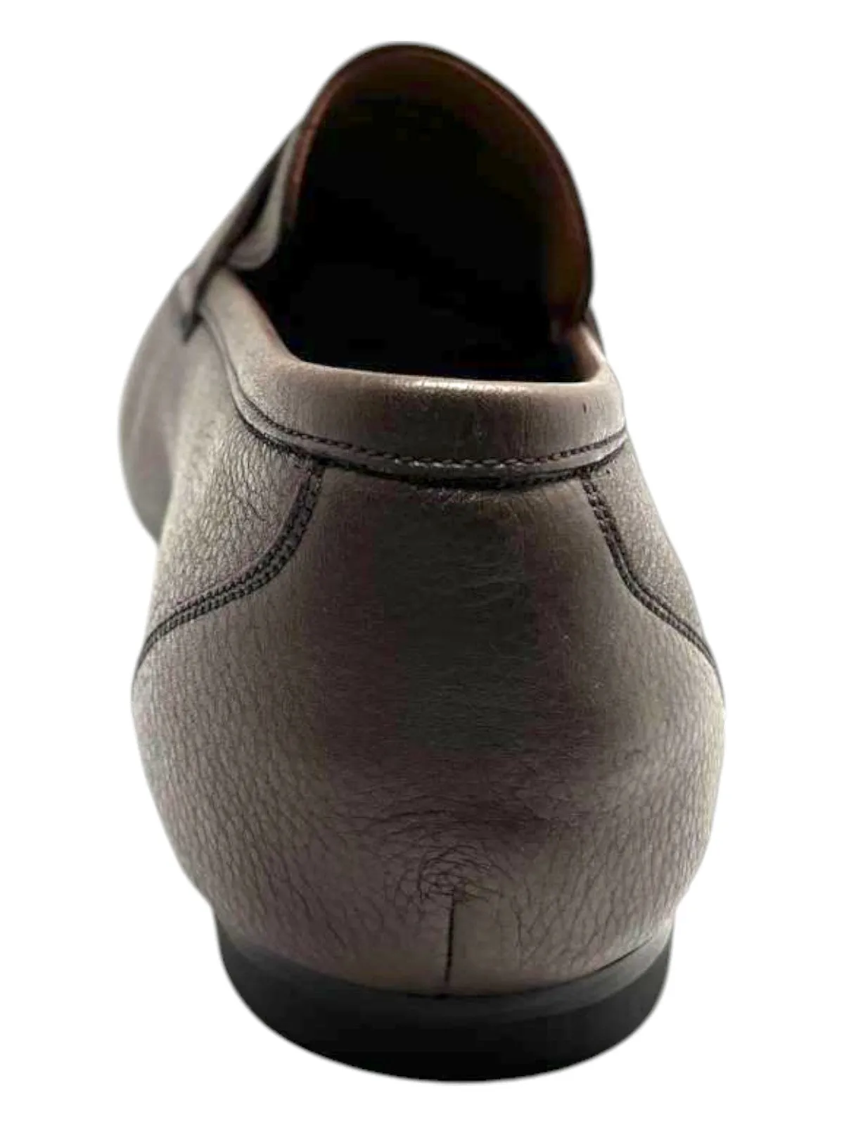 Bally Plator 6216723 Men's Coconut Calf Leather Loafers