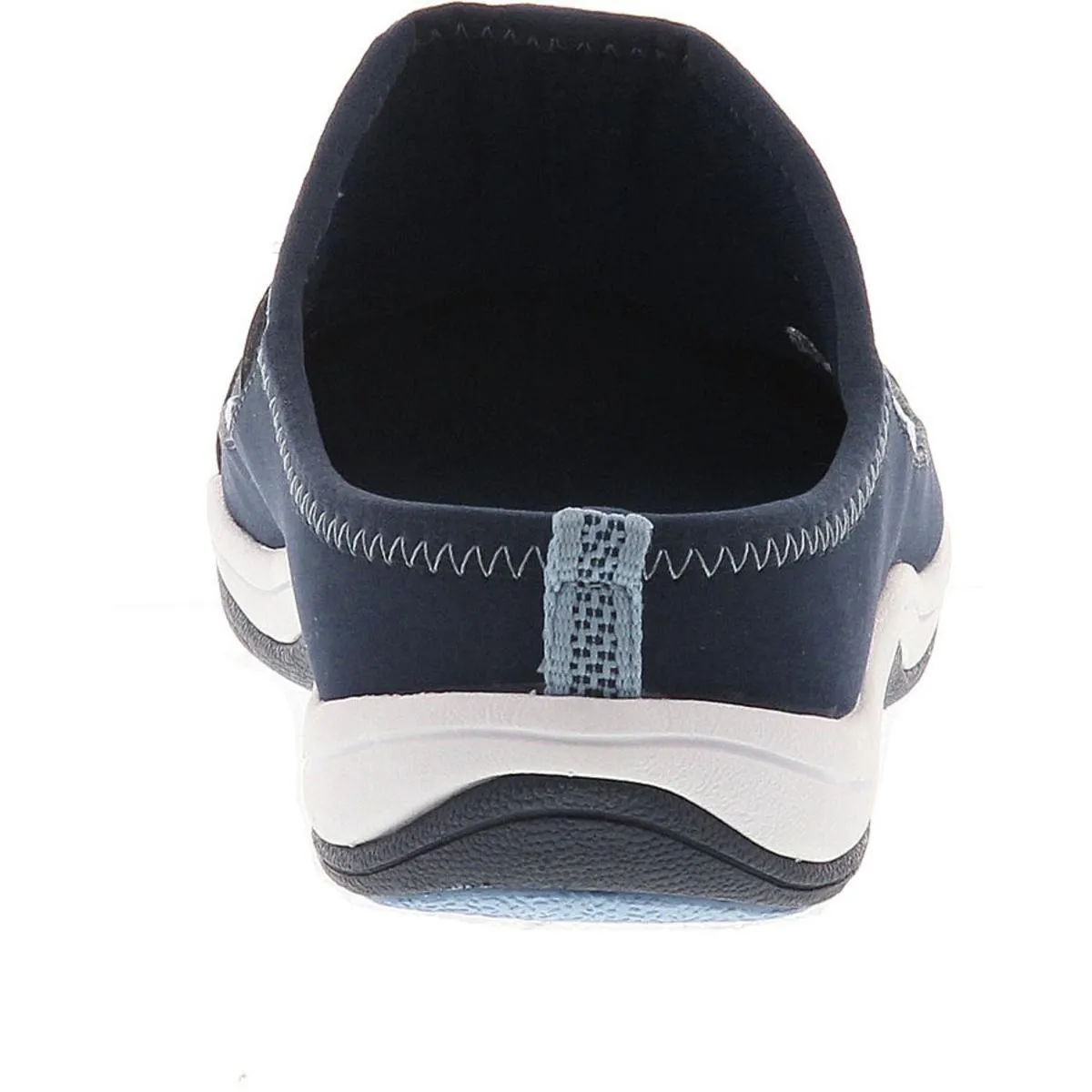 Barbara Womens Nubuck Comfort Slip-On Sneakers