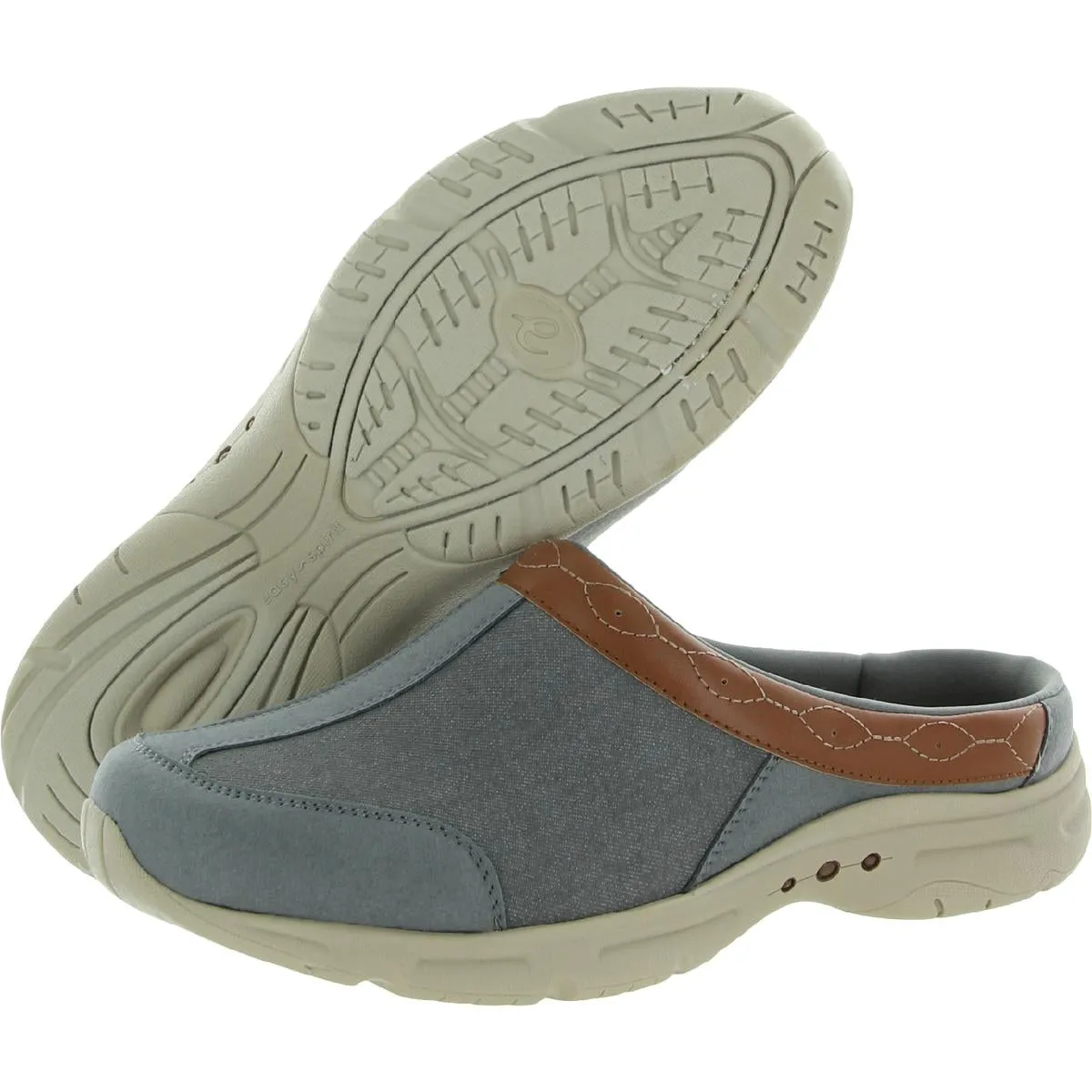 Belin 7 Womens Fitness Lifestyle Slip-On Sneakers