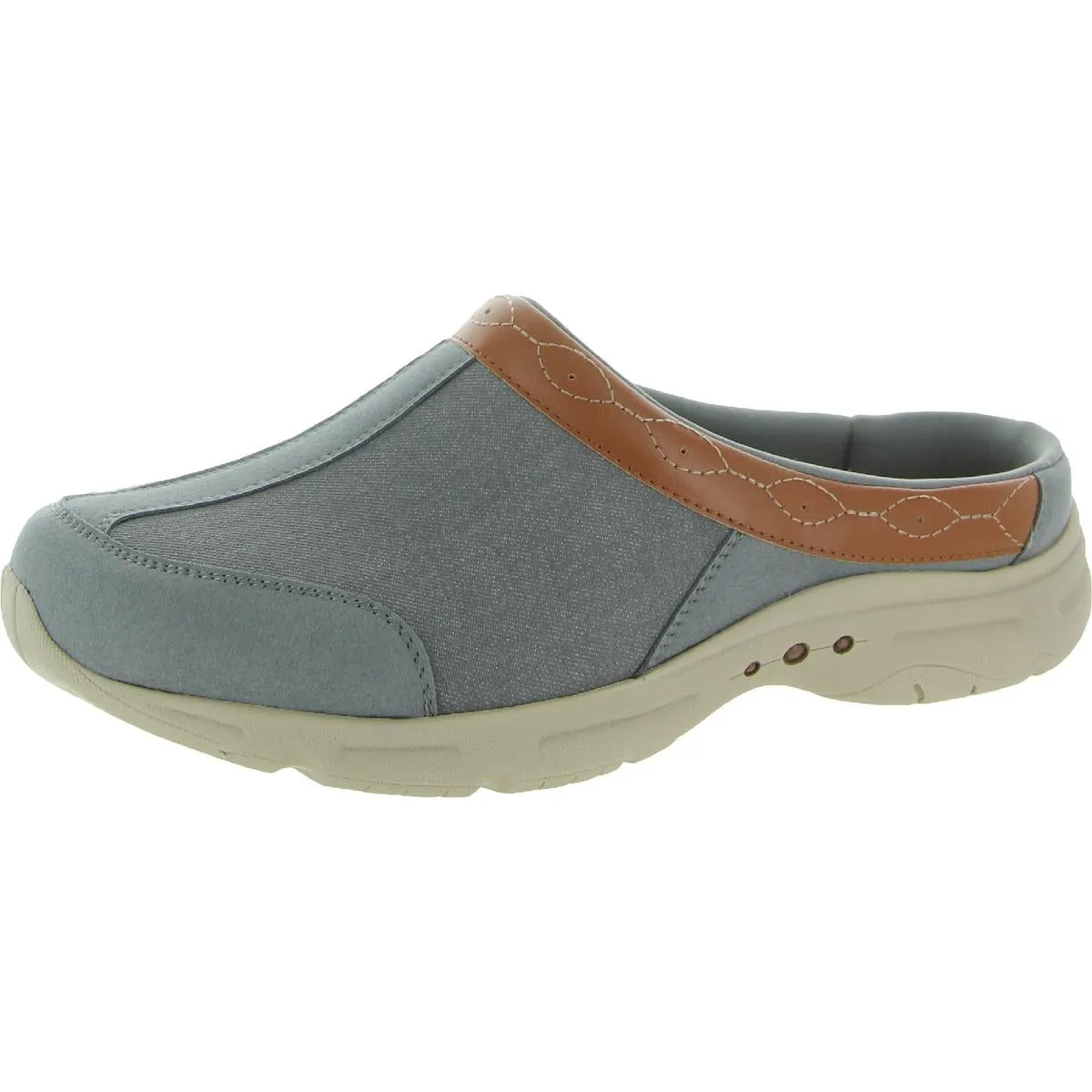 Belin 7 Womens Fitness Lifestyle Slip-On Sneakers