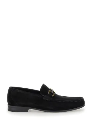 Black Grandioso 2 In Suede
