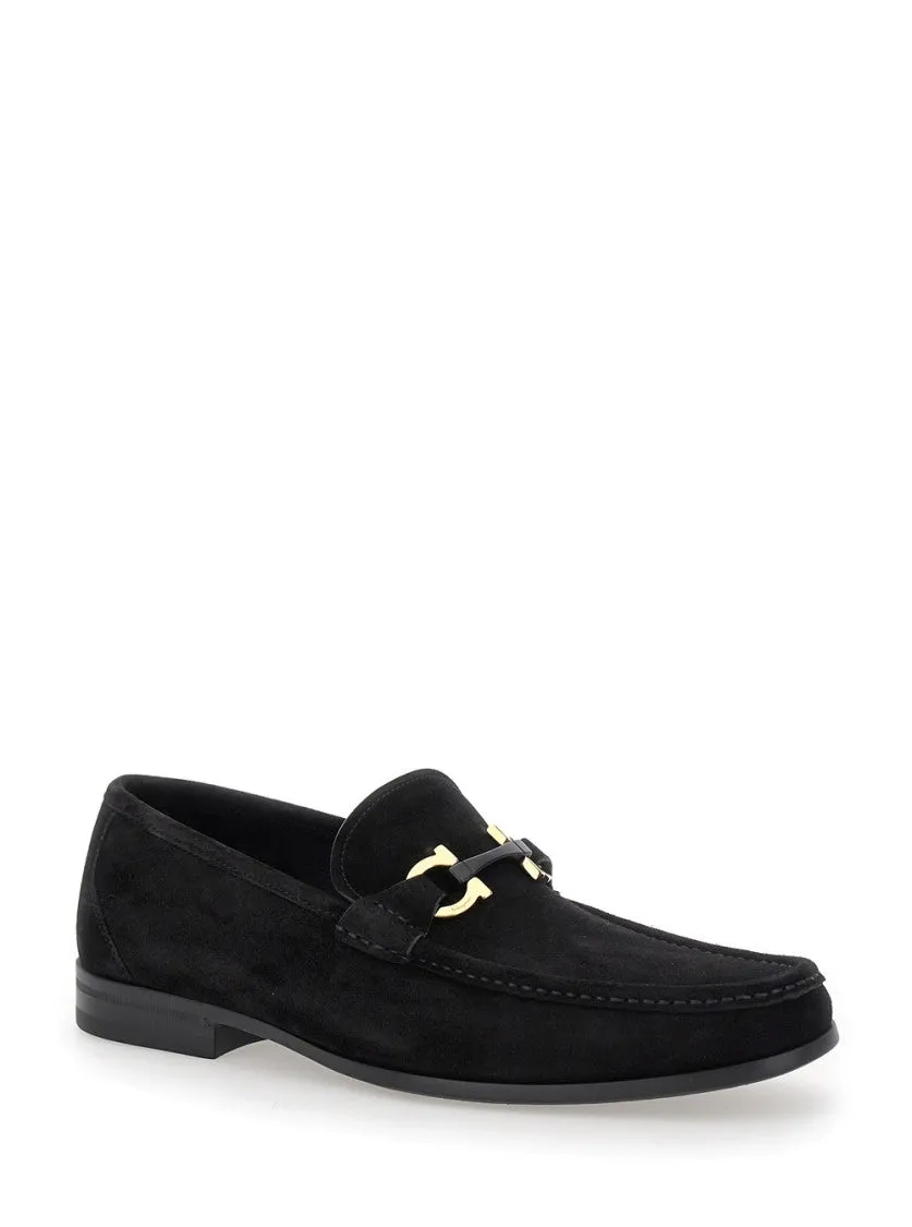 Black Grandioso 2 In Suede