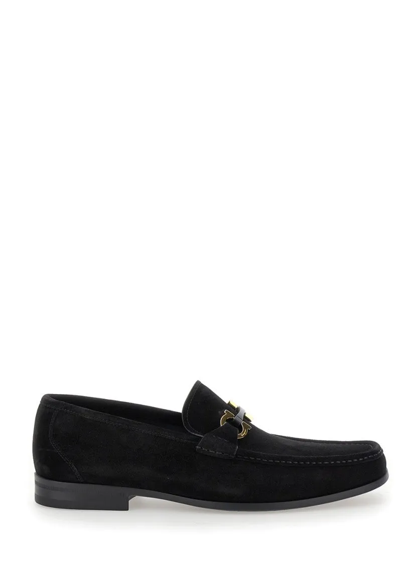 Black Grandioso 2 In Suede