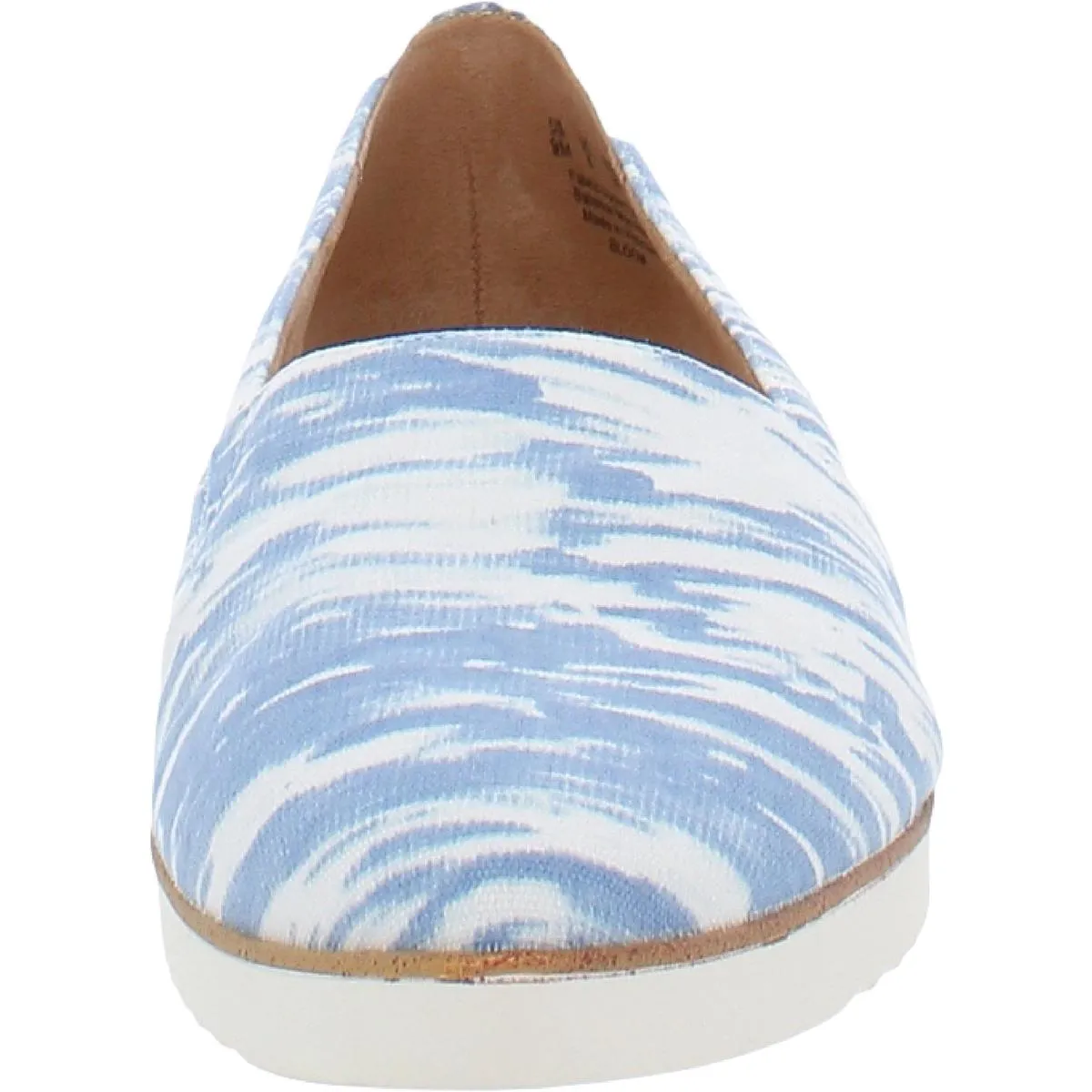 Bloom  Womens Denim Slip On Loafers