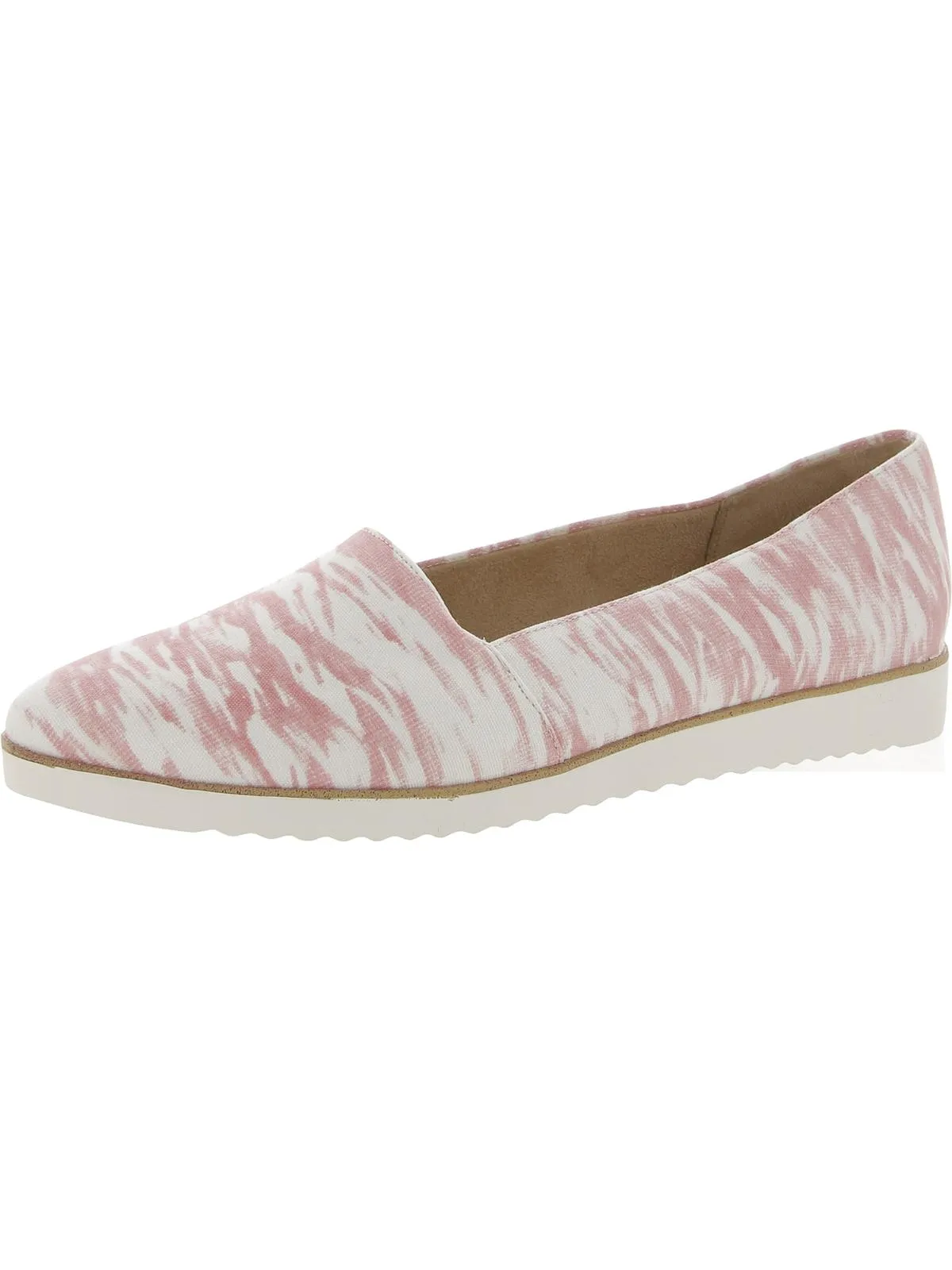 Bloom  Womens Denim Slip On Loafers