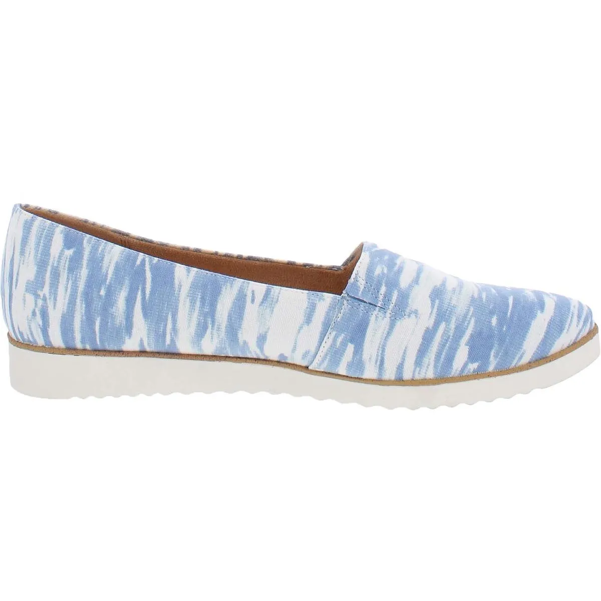 Bloom  Womens Denim Slip On Loafers