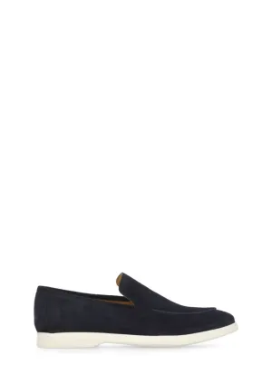 Blue Simon Pe Loafers