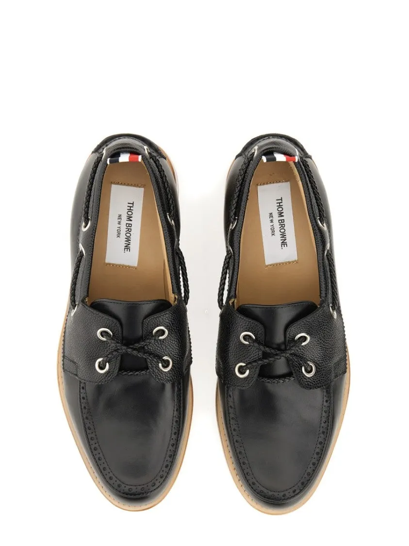 Boat Moccasin