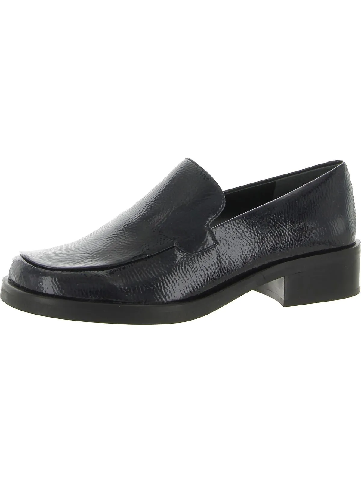 Bocca Womens Solid Slip On Loafers