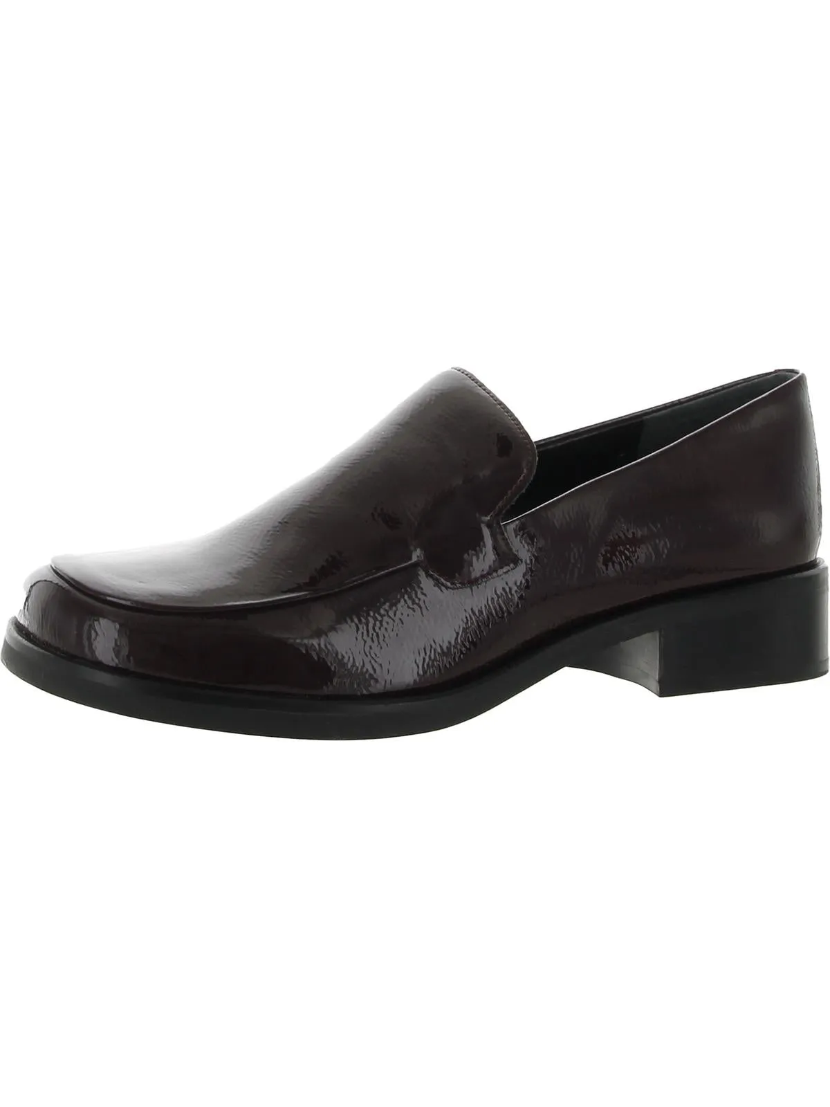 Bocca Womens Solid Slip On Loafers