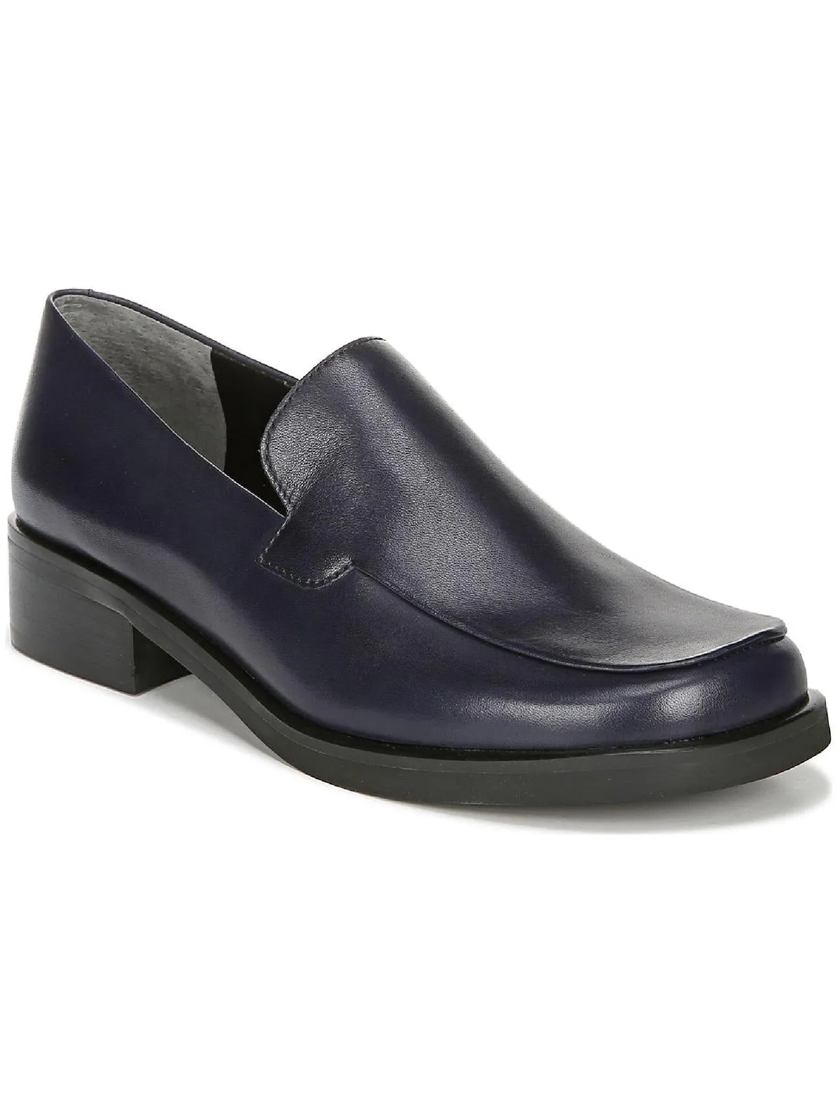 Bocca Womens Solid Slip On Loafers